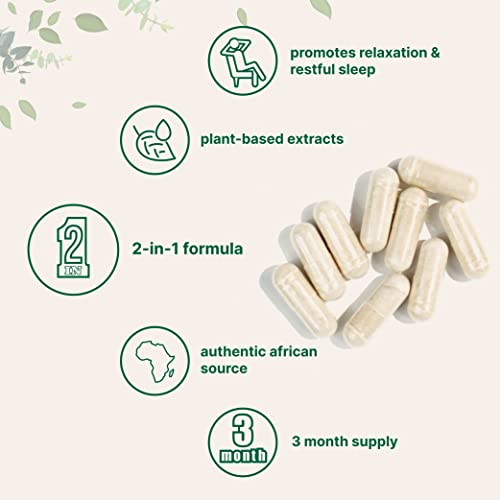 Micro Ingredients 5-HTP 200mg with Chamomile Flower Extract, 180 Capsules, 2 in 1 Formula Micro Ingredients buy supplements canada