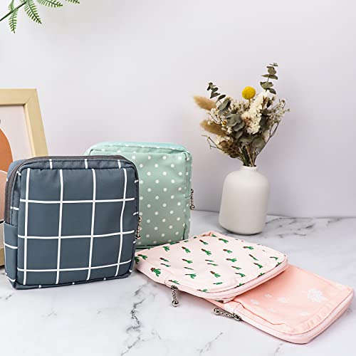 Sanitary Napkin Storage Bag,Portable Sanitary Napkin Storage Pouch Pack of 4 Reusable Menstrual Cup Tuciyke buy supplements canada