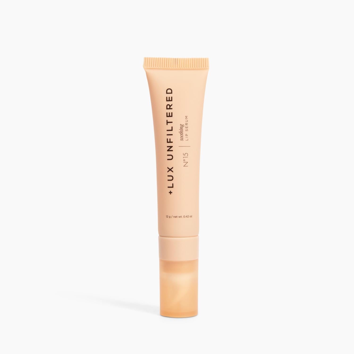 '+ Lux Unfiltered N°15 Cold Plunge Soothing Lip Serum - Hydrating Lip Balm - Hyaluronic Acid, Squalane & Shea Butter - Cooling Touch Applicator - Fragrance Free, Petroleum Free, Vegan + Lux UnfilteredBuy Supplements Australia