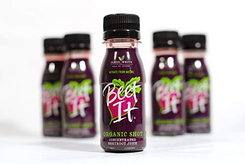 BEET IT Circulation - Organic Beet juice shots - Concentrated Non GMO Beet shots BEET IT buy supplements canada