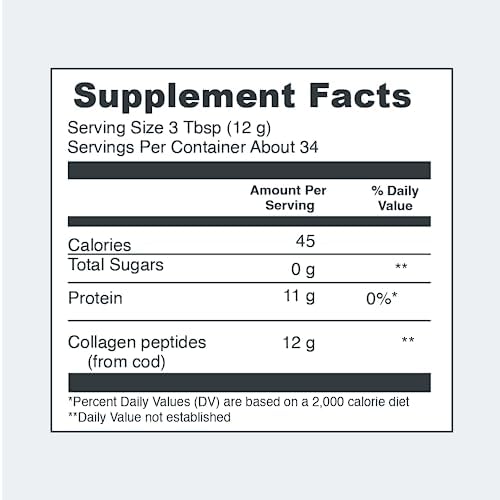 Vital Proteins Marine Collagen Peptides Powder Supplement for Skin Hair Nail Joint Vital Proteins buy supplements canada