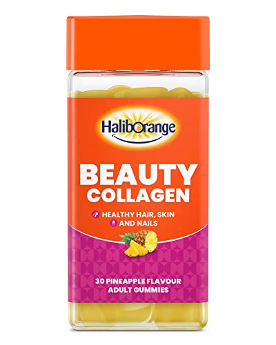 HALIBORANGE BEAUTY COLLAGEN GUMMIES Haliborange buy supplements canada