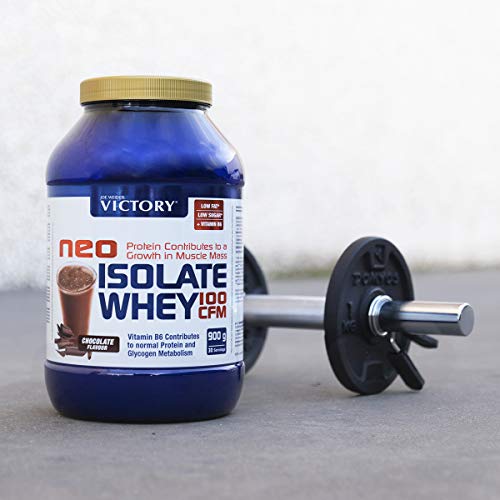 Joe Weider Victory Neo Iso Whey 100CFM 900gr Chocolate 100% Whey Protein Isolate Weider buy supplements canada