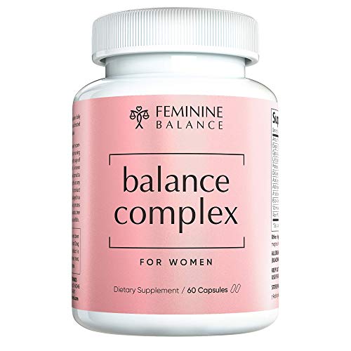 Balance Complex Vaginal Health Dietary Supplement, 60 Capsules Instant Brands buy supplements canada