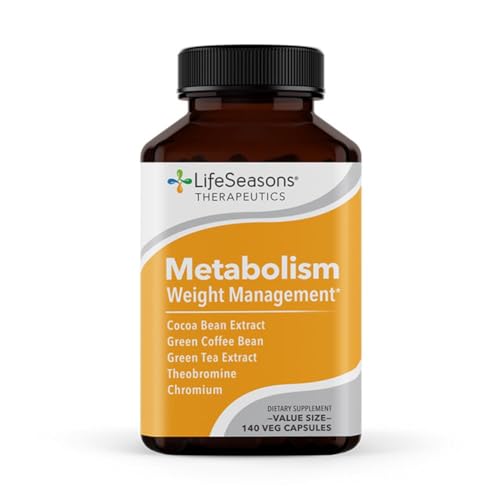 LifeSeasons - Metabolism - Weight Control Support and Energy Booster Supplement LifeSeasons buy supplements canada