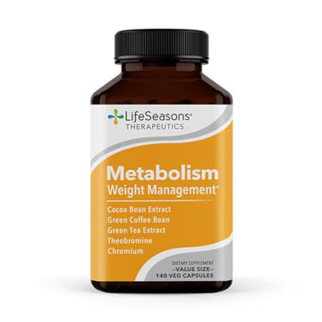 LifeSeasons - Metabolism - Weight Control Support and Energy Booster Supplement LifeSeasons buy supplements canada