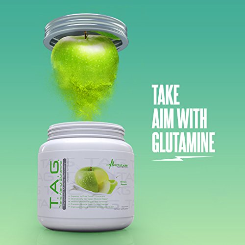 Metabolic Nutrition, TAG, Trans Alanyl Glutamine, 100% L-Glutamine Peptide Powder Metabolic Nutrition buy supplements canada