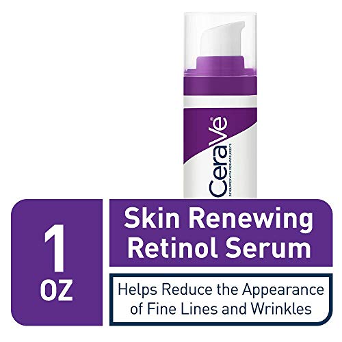CeraVe Anti Aging Retinol Serum | Cream Serum for Smoothing Fine Lines CeraVe buy supplements canada