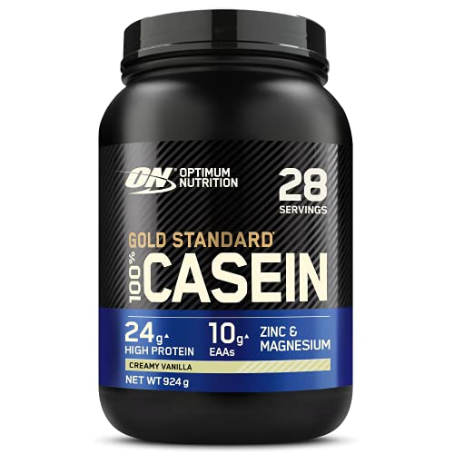 Optimum Nutrition Gold Standard 100% Casein Slow Digesting Protein Powder with Zinc Optimum Nutrition buy supplements canada