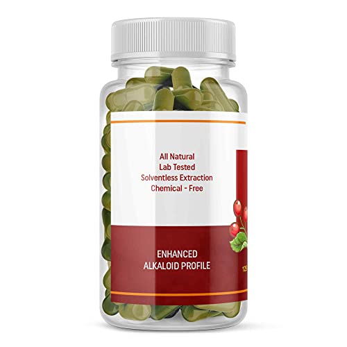 Full Spectrum Yerba Mate Capsules - Boosts Energy & Mental Focus - Supports Health Ethnospot buy supplements canada