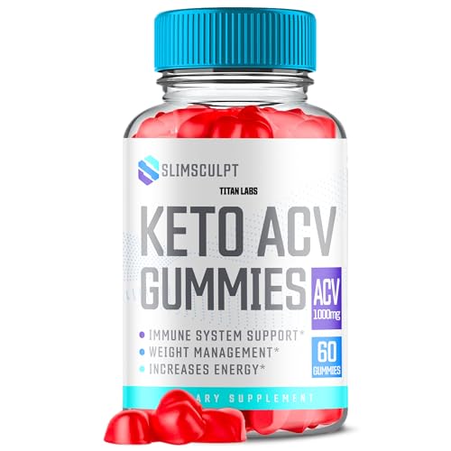 Slimsculpt Keto ACV Gummies, Slim Sculpt Keto ACV Gummies Advanced Weight Loss 1000MG Titan Labs buy supplements canada