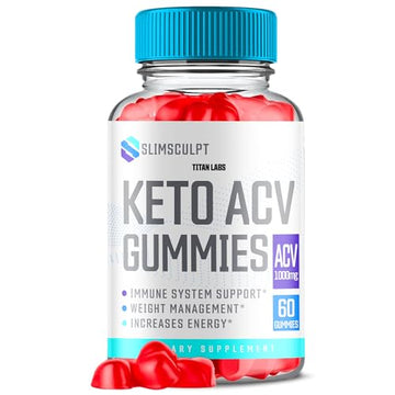 Slimsculpt Keto ACV Gummies, Slim Sculpt Keto ACV Gummies Advanced Weight Loss 1000MG Titan Labs buy supplements canada