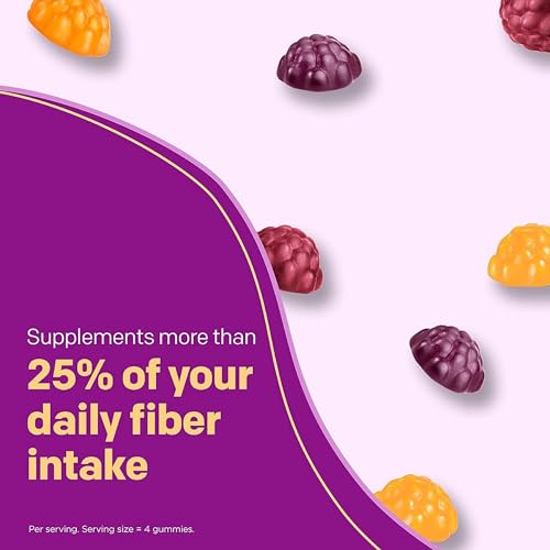 MiraLAX New MiraFIBER Gummies, 8g of Daily Prebiotic Fiber with B Vitamin MiraLAX buy supplements canada