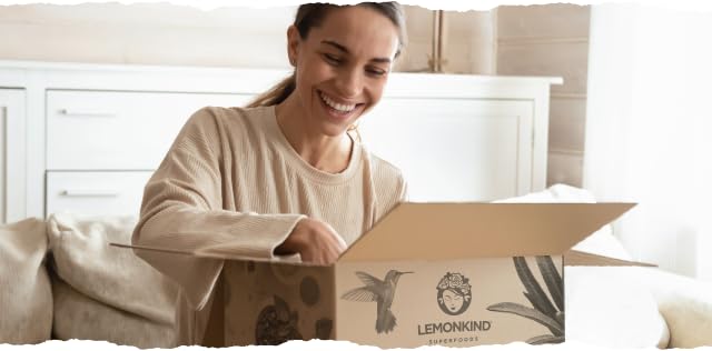 LEMONKIND 3-Day PROTEIN Juice Cleanse – High Protein Detox to Boost LEMONKIND buy supplements canada