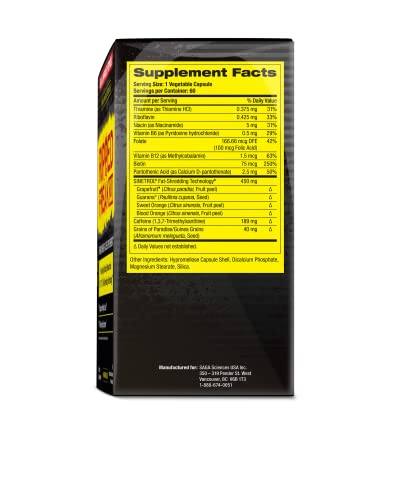Pharmafreak Ripped Freak 2.0 - Hybrid Weight Loss Supplement - USA - 60ct (Bottle Only) Pharmafreak buy supplements canada
