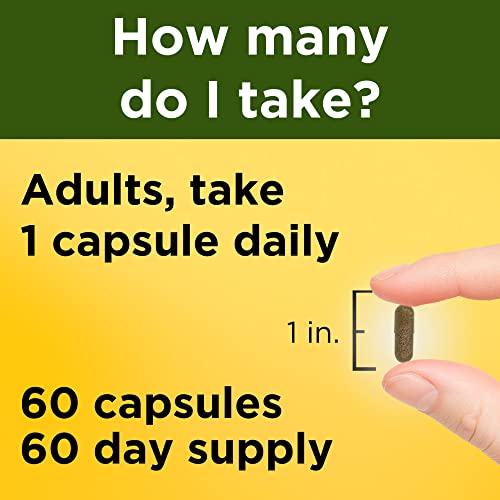 Nature Made Ashwagandha Capsules 125mg for Stress Support, 60 Capsules, 60 Day Supply Nature Made buy supplements canada