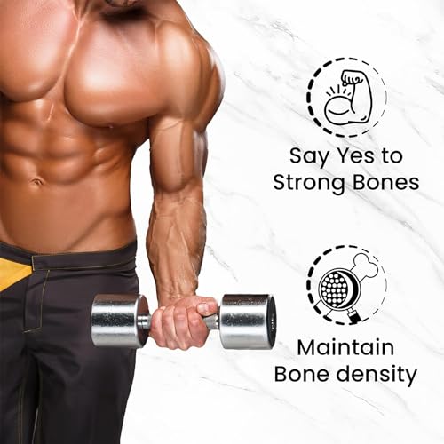 Biovitalia Plant Based Collagen Builder Capsule with Biotin & Vitamin C | Dietary Supplement for Men & Women BIOVITALIA ORGANICS buy supplements canada