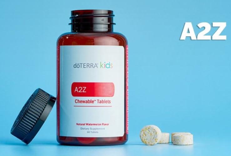 doTERRA a2z Chewable 60 ct - Watermelon - 60 Count doTERRA buy supplements canada