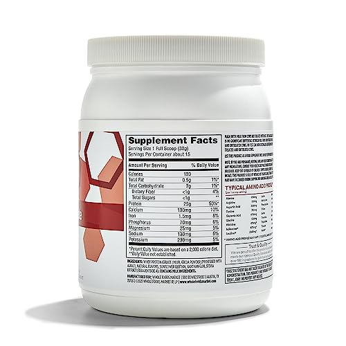 365 by Whole Foods Market, Chocolate Whey Protein Isolate, 16.9 Ounce 365 by Whole Foods Market buy supplements canada