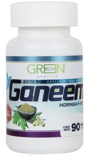 Green ELV Ganeem 90 Capsules Heath Secret buy supplements canada