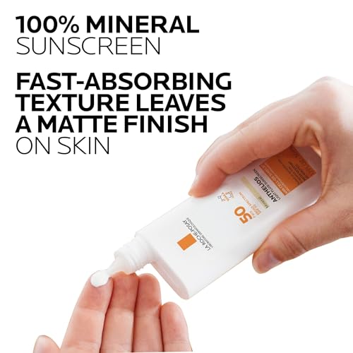 La Roche-Posay Anthelios Mineral Ultra-Light Face Sunscreen SPF 50, Zinc La Roche-Posay buy supplements canada