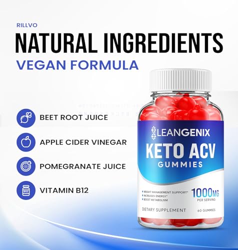 (2 Pack) LeanGenix Keto ACV Gummies - Official - Keto Lean Genix ACV Advanced Formula Rillvo buy supplements canada