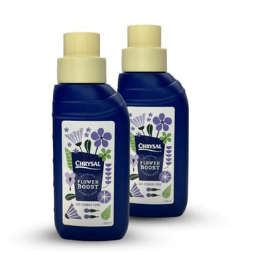 Chrysal Cut Flower Universal Food (10 ml/L Bottle) — Increase The Flower Boost with Floral Supplies Chrysal buy supplements canada