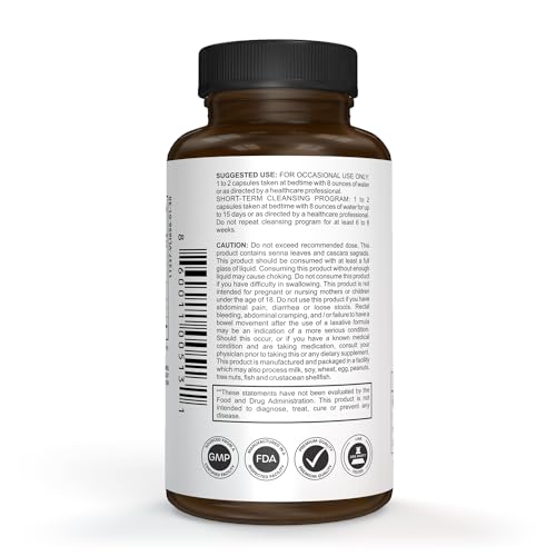COHALA WELLNESS The Cleanse - 15 Day Prebiotics Colon Cleanser & Detox Fiber Supplement COHALA WELLNESS buy supplements canada