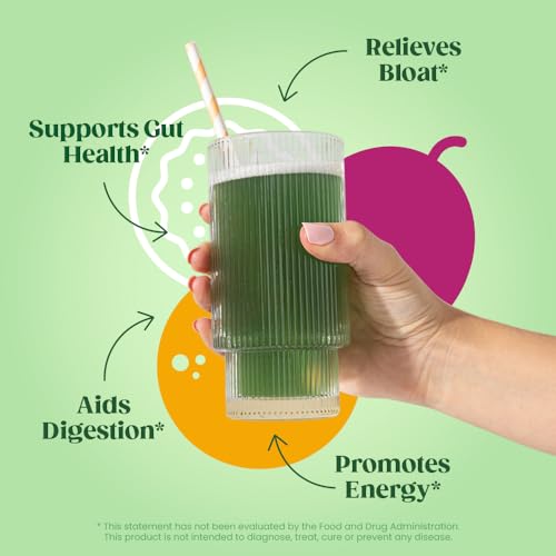 Bloom Nutrition Greens and Superfoods Powder for Digestive Health, Greens Powder Bloom Nutrition buy supplements canada