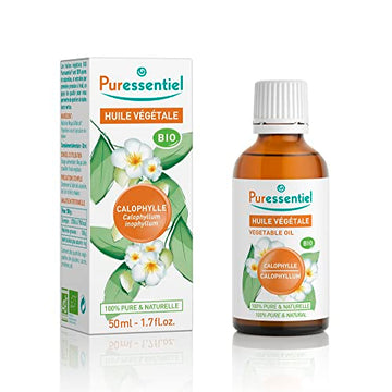 Organic Vegetable Oil - Calophyllum by Puressentiel for Unisex - 1.7 oz Oil Puressentiel buy supplements canada