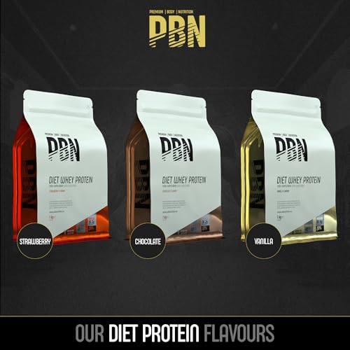 PBN - Premium Body Nutrition - Whey-ISOLATE Protein Powder, 1kg, Chocolate - 33 Servings Premium Body Nutrition buy supplements canada