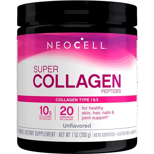 NeoCell Super Collagen Powder, 10g Collagen Peptides per Serving, Gluten Free NeoCell buy supplements canada