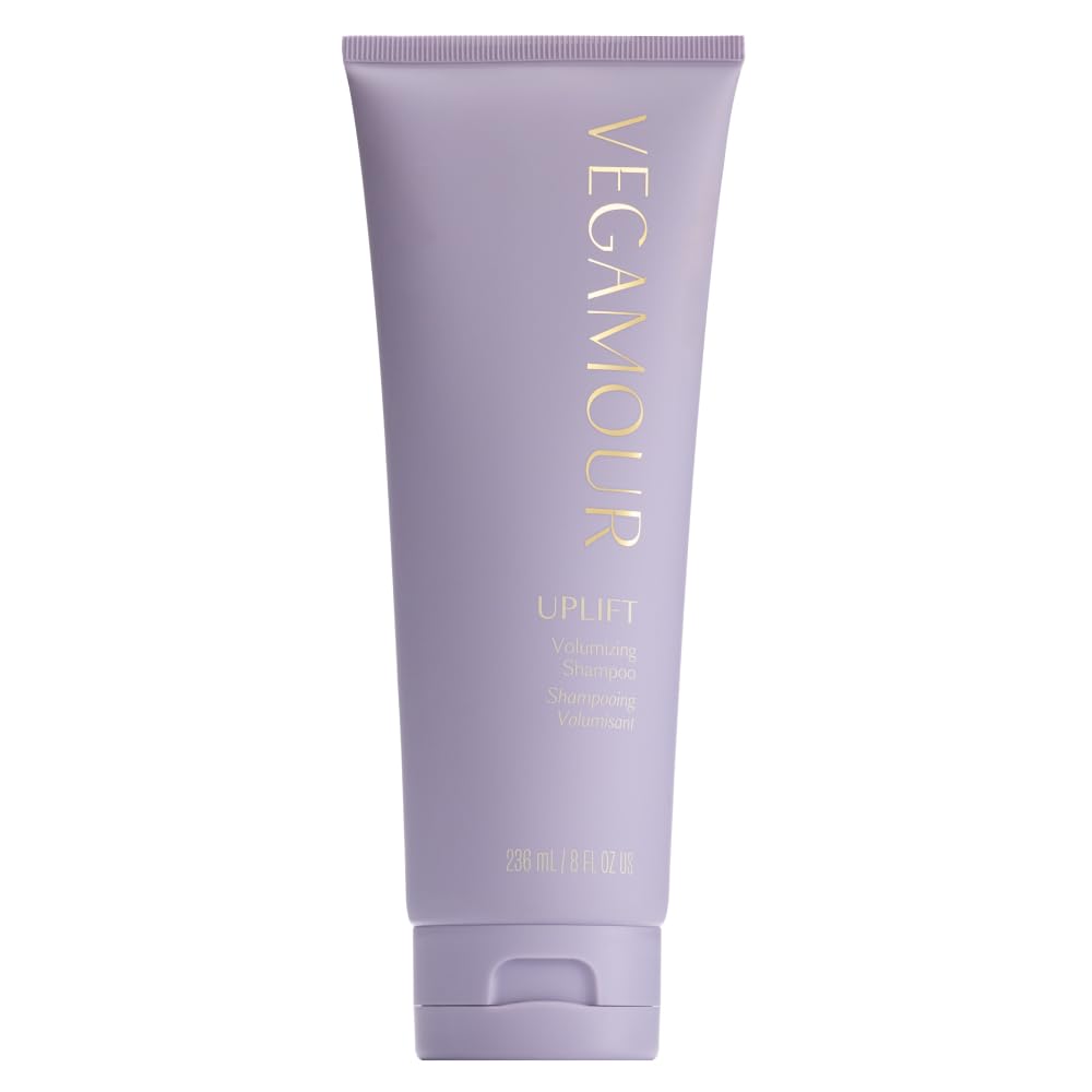 VEGAMOUR UPLIFT Volumizing Shampoo For fine, flat & thinning hair, Provides Volume & Resists Humidity, Non Sticky Formula, Bouncy Soft Hair VEGAMOUR buy supplements canada