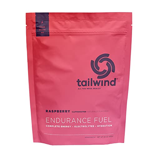Tailwind Nutrition Endurance Fuel, Caffeine Drink Mix with Electrolytes Tailwind buy supplements canada