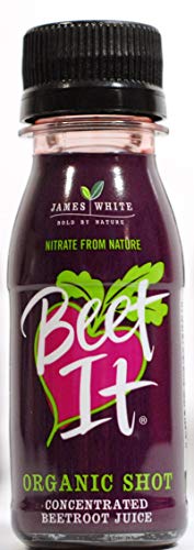 BEET IT Circulation - Organic Beet juice shots - Concentrated Non GMO Beet shots BEET IT buy supplements canada