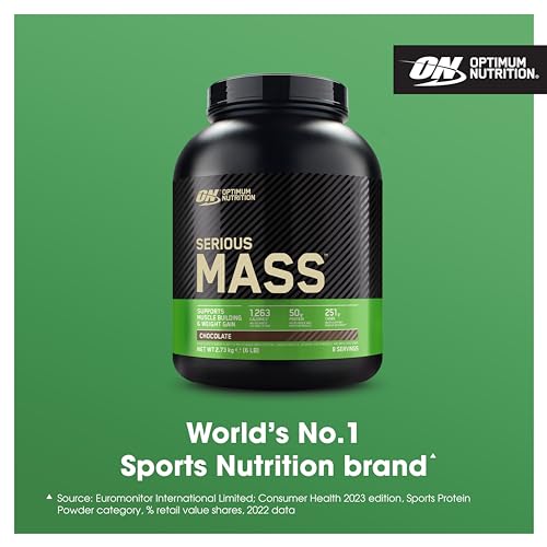 Optimum Nutrition Serious Mass Protein Powder High Calorie Mass Gainer with Vitamins Optimum Nutrition buy supplements canada