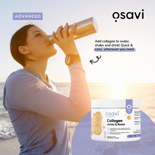 Osavi Collagen Peptides - Joints & Bones - 153g OSAVI buy supplements canada