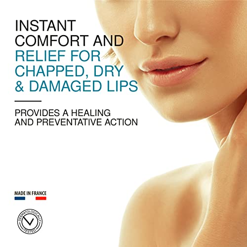 URIAGE Bariederm Cica-Lips Protecting Balm Duo, 2 x 0.5 fl.oz. each | Repairs Uriage buy supplements canada