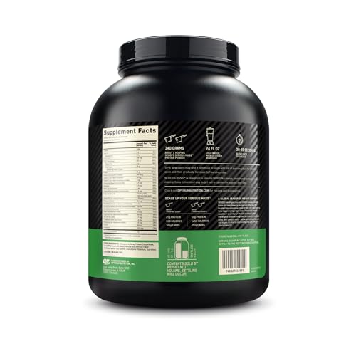 Optimum Nutrition Serious Mass, Weight Gainer Protein Powder, Chocolate, 6 Pound Optimum Nutrition buy supplements canada