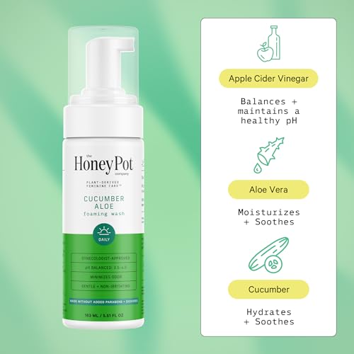 The Honey Pot Company - Feminine Wash - Herbal Infused Feminine Hygiene Wash The Honey Pot Company buy supplements canada