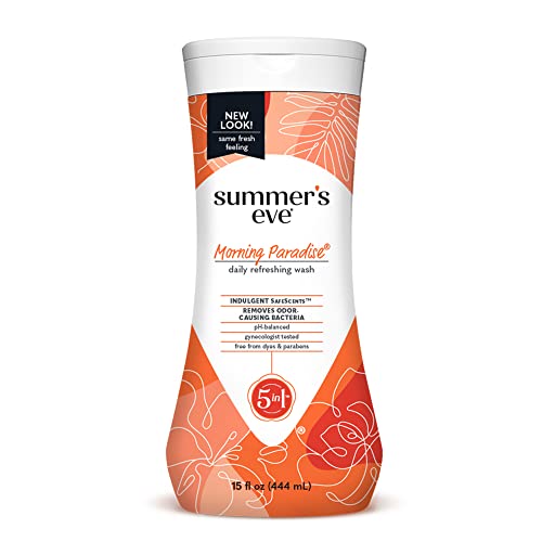 Summer's Eve Morning Paradise Daily Refreshing All Over Feminine Body Wash, Feminine Wash pH Summer's Eve buy supplements canada