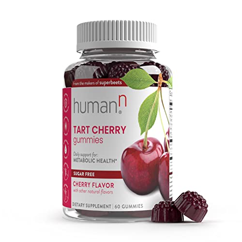 humanN SuperBeets Sport & Tart Cherry Gummies humanN buy supplements canada