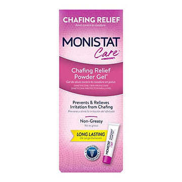 Monistat Chafing Relief Powder Gel, Anti-Chafe Protection, Fragrance Free Chafing Gel, 1.5 Oz, 1 Pack Monistat buy supplements canada