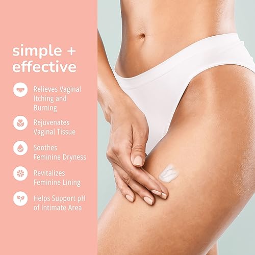 Lubracil - Topical Vulva Cream - Daily Care Moisturizer Helping with Vaginal Dryness, Burning, Lubracil buy supplements canada