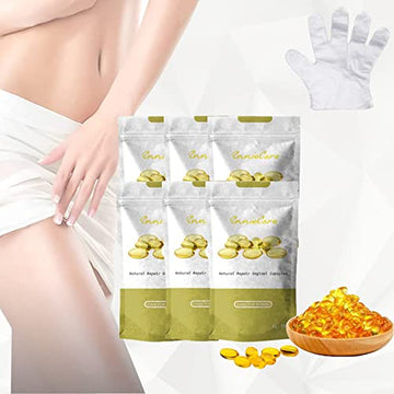 DASHENRAN Annie Care Natural Detox Viginal Capsules, Anniecare Instant Anti Itch Detox Slimming Products DASHENRAN buy supplements canada