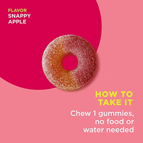 OLLY Metabolism Gummy Rings, Apple Cider Vinegar, Vitamin B12, Chromium, Energy and Digestive Health OLLY buy supplements canada