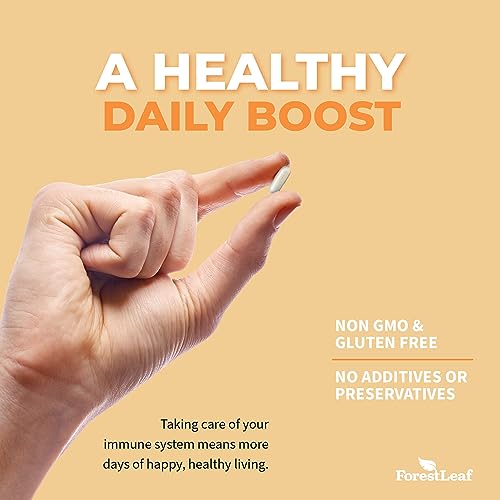 ForestLeaf - Vitamin D3 IU Weekly Supplement (Unflavored -10000-180 Count) ForestLeaf buy supplements canada
