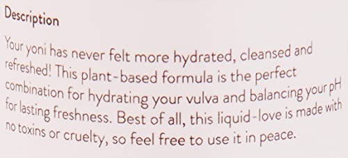Her SECRET GARDEN - Clean Yoni - Feminine Wash, Gentle Cleanse, Remove Odor, Promotes Healthy pH Her SECRET GARDEN buy supplements canada