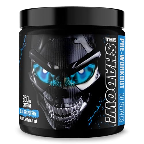 JNX SPORTS The Shadow! 350mg of Caffeine Hard Core Preworkout -Electric Energy JNX SPORTS buy supplements canada