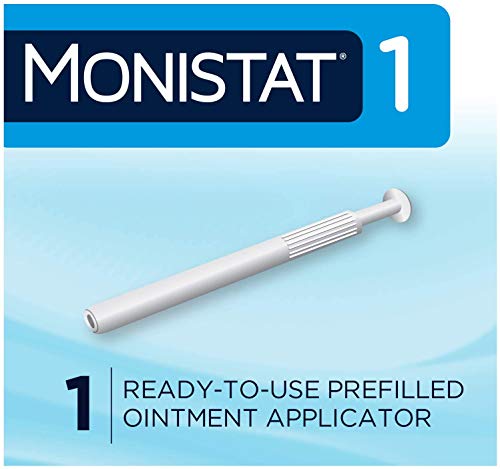 Monistat 1-Day Yeast Infection Treatment, Prefilled Applicator, 1 ea Monistat buy supplements canada